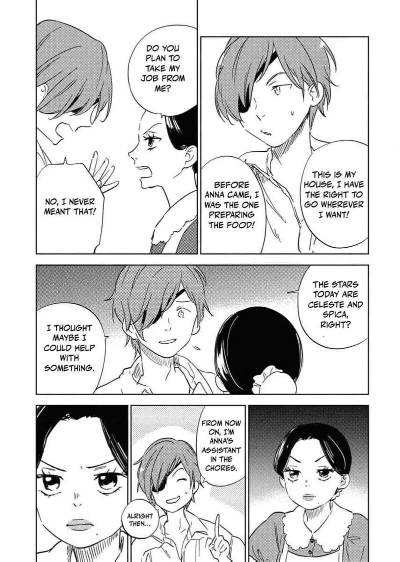 Shi ni Modori Reijou no Kari Hajime Kekkon Chapter 27 page 13