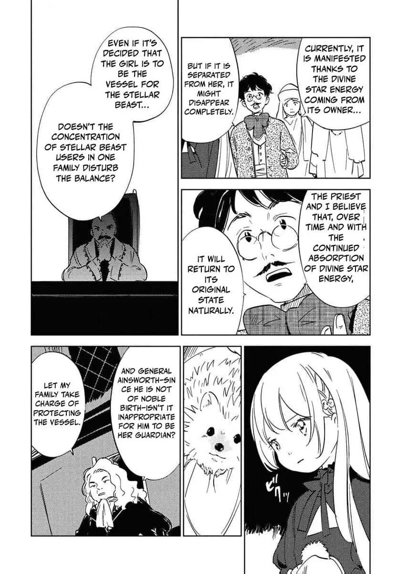 Shi ni Modori Reijou no Kari Hajime Kekkon Chapter 27 page 6