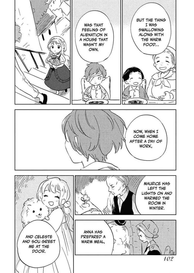 Shi ni Modori Reijou no Kari Hajime Kekkon Chapter 27 page 22