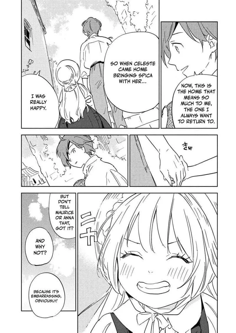 Shi ni Modori Reijou no Kari Hajime Kekkon Chapter 27 page 23