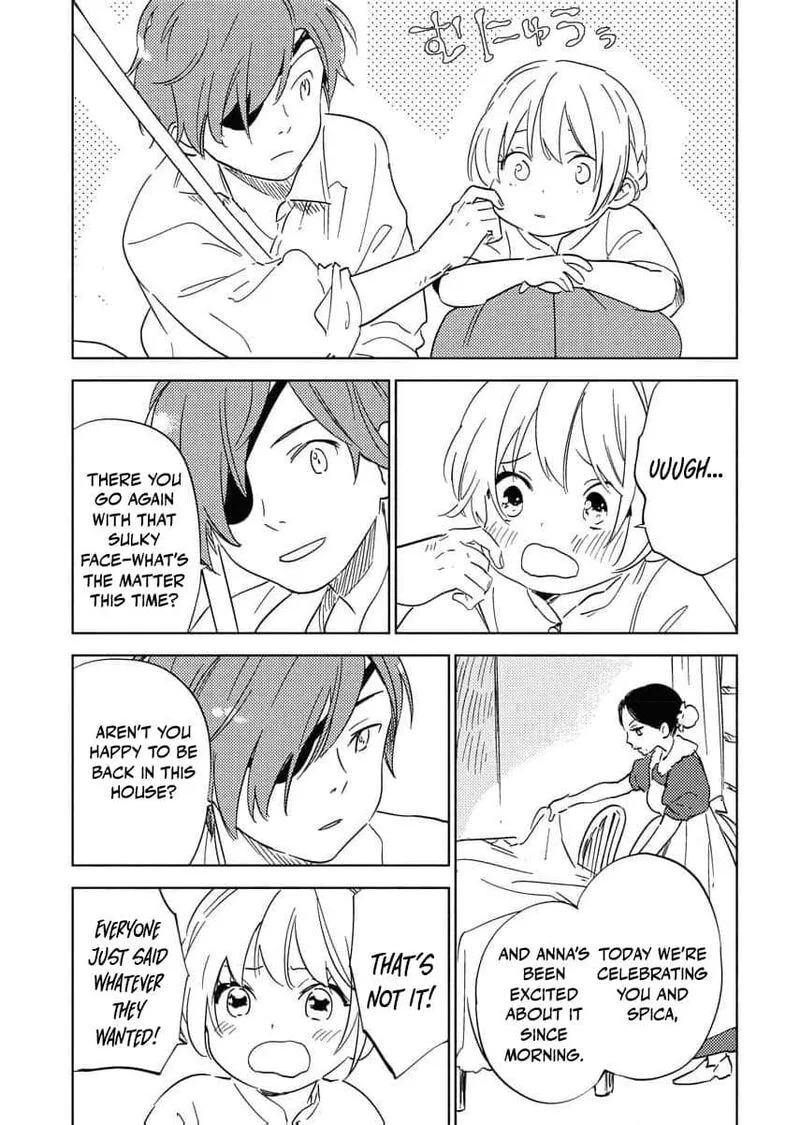 Shi ni Modori Reijou no Kari Hajime Kekkon Chapter 27 page 15