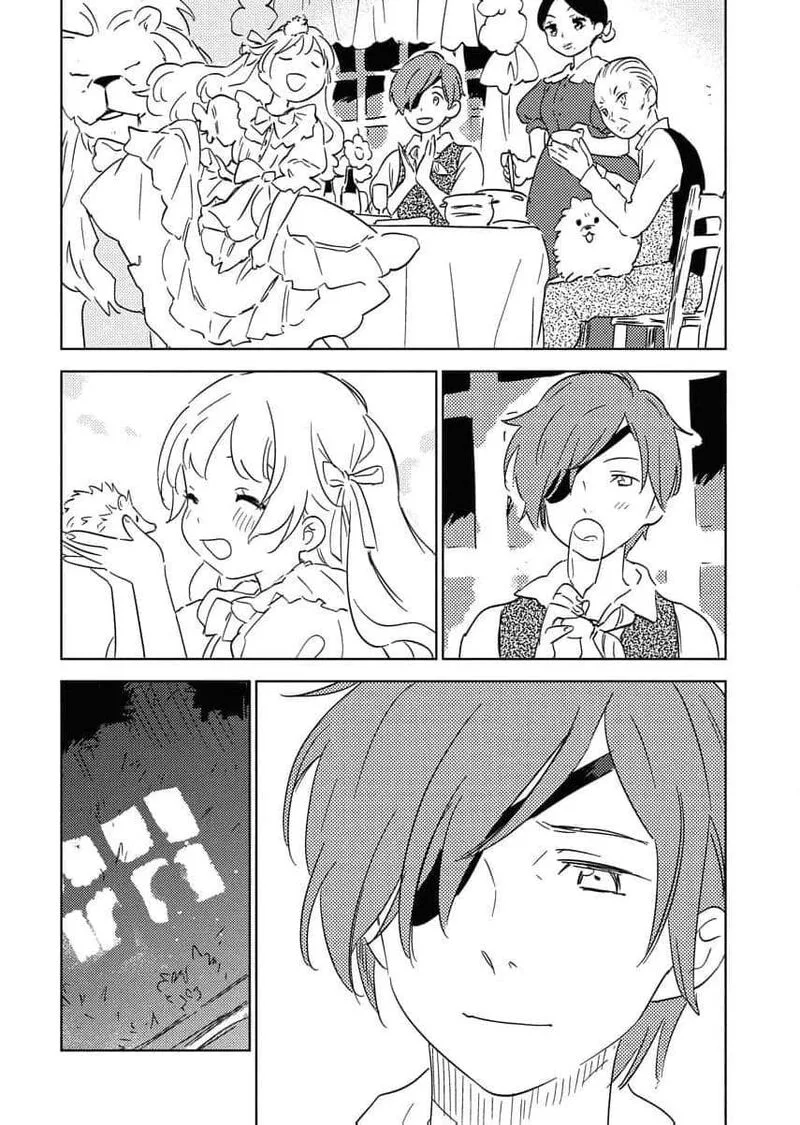 Shi ni Modori Reijou no Kari Hajime Kekkon Chapter 27 page 26