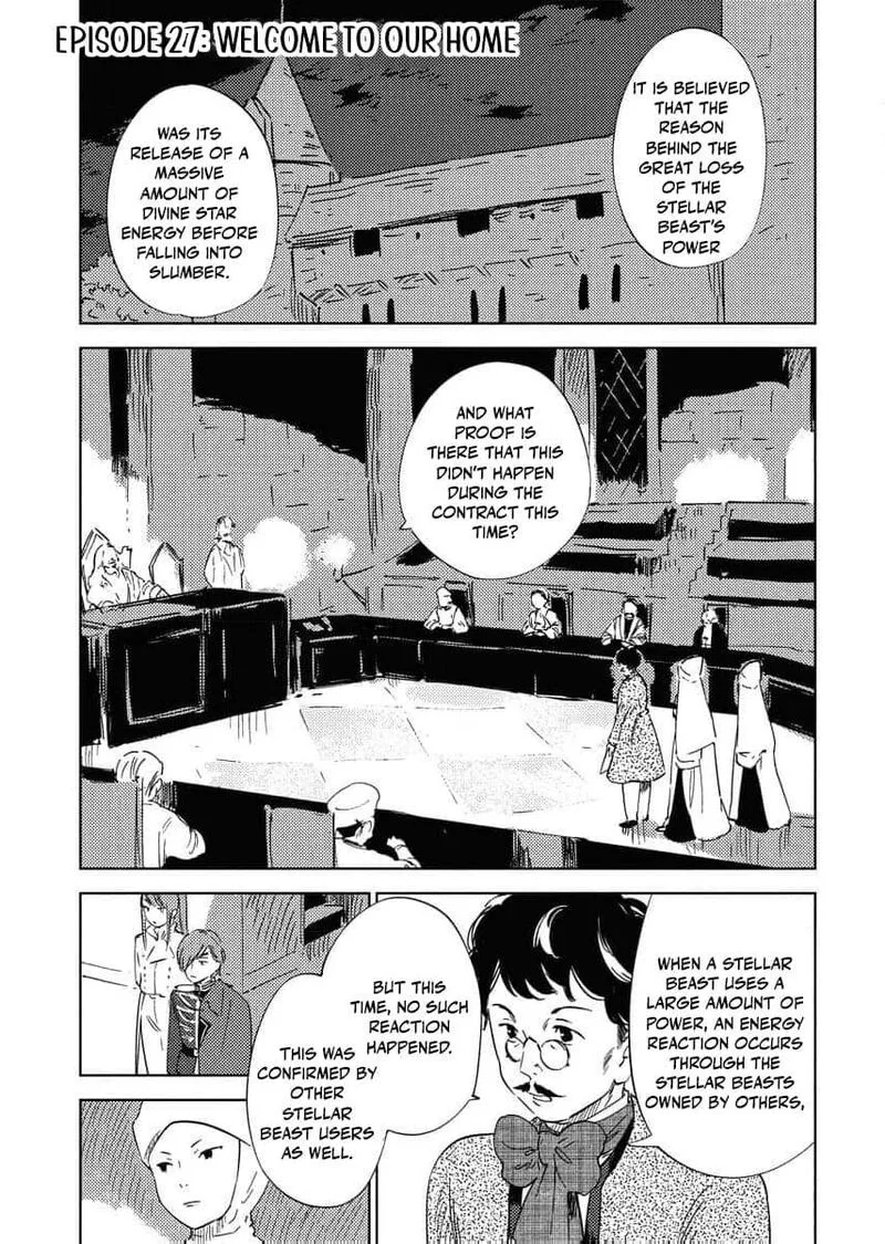 Shi ni Modori Reijou no Kari Hajime Kekkon Chapter 27 page 3