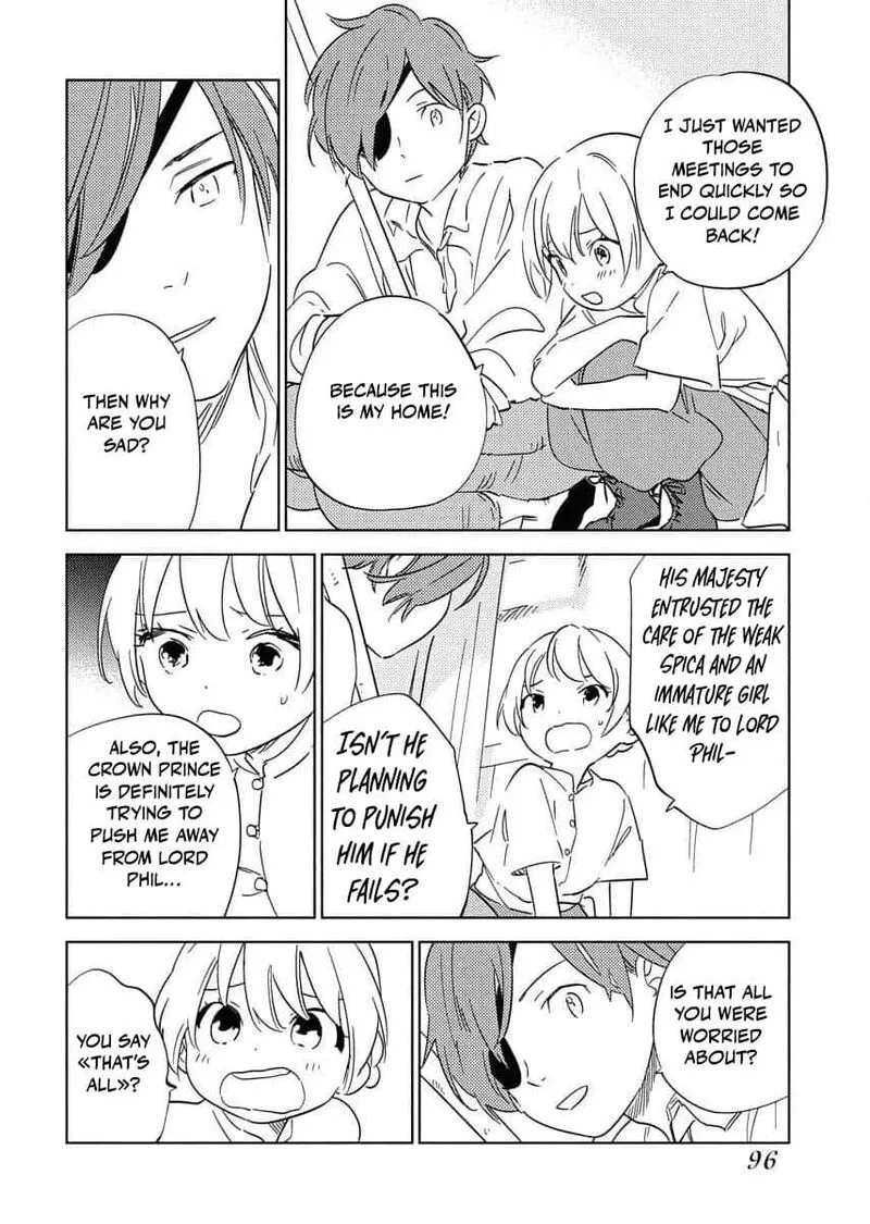 Shi ni Modori Reijou no Kari Hajime Kekkon Chapter 27 page 16