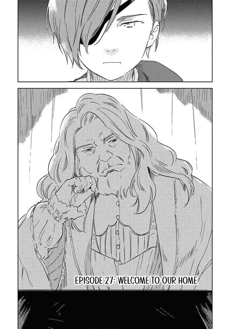 Shi ni Modori Reijou no Kari Hajime Kekkon Chapter 27 page 10