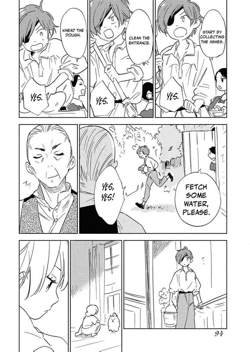Shi ni Modori Reijou no Kari Hajime Kekkon Chapter 27 page 14