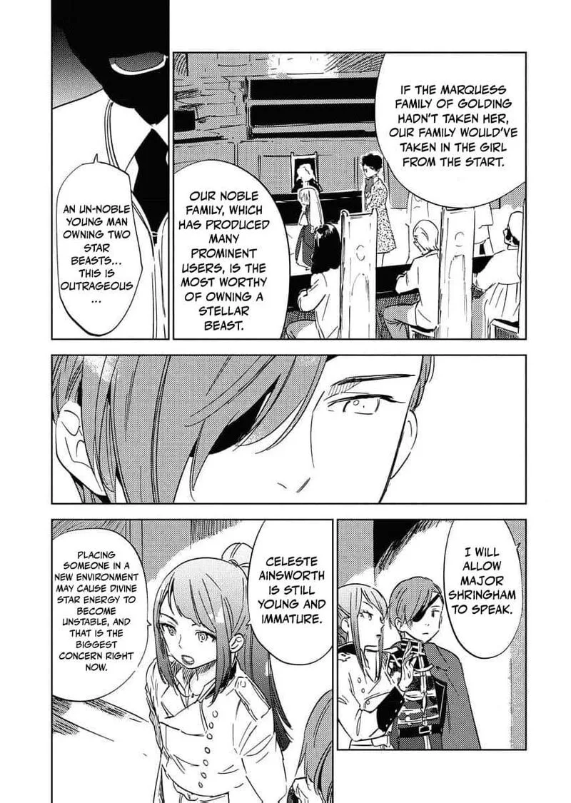 Shi ni Modori Reijou no Kari Hajime Kekkon Chapter 27 page 7