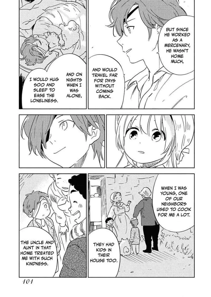Shi ni Modori Reijou no Kari Hajime Kekkon Chapter 27 page 21