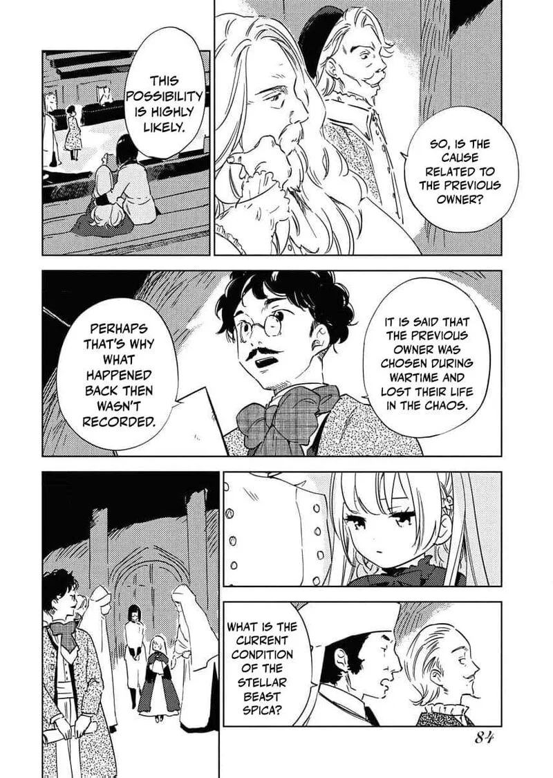 Shi ni Modori Reijou no Kari Hajime Kekkon Chapter 27 page 4