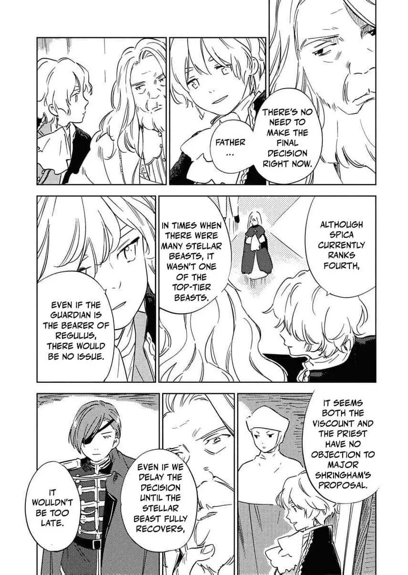 Shi ni Modori Reijou no Kari Hajime Kekkon Chapter 27 page 9