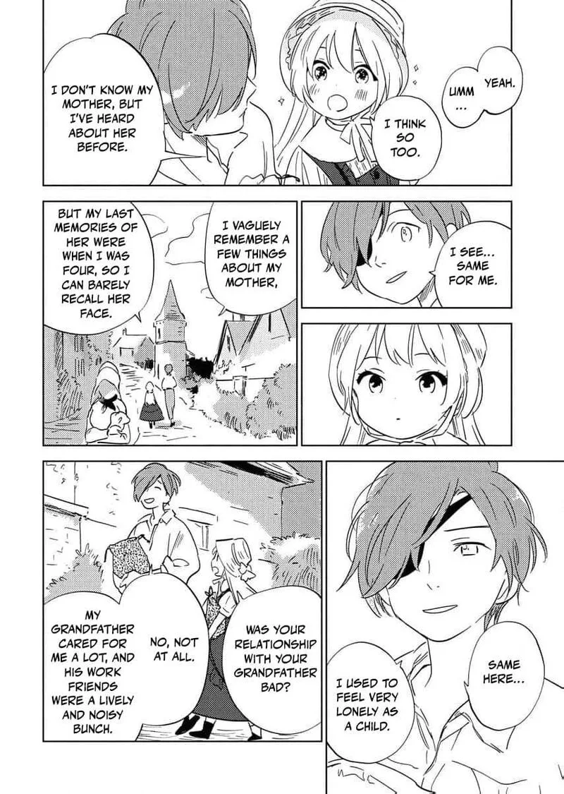 Shi ni Modori Reijou no Kari Hajime Kekkon Chapter 27 page 20