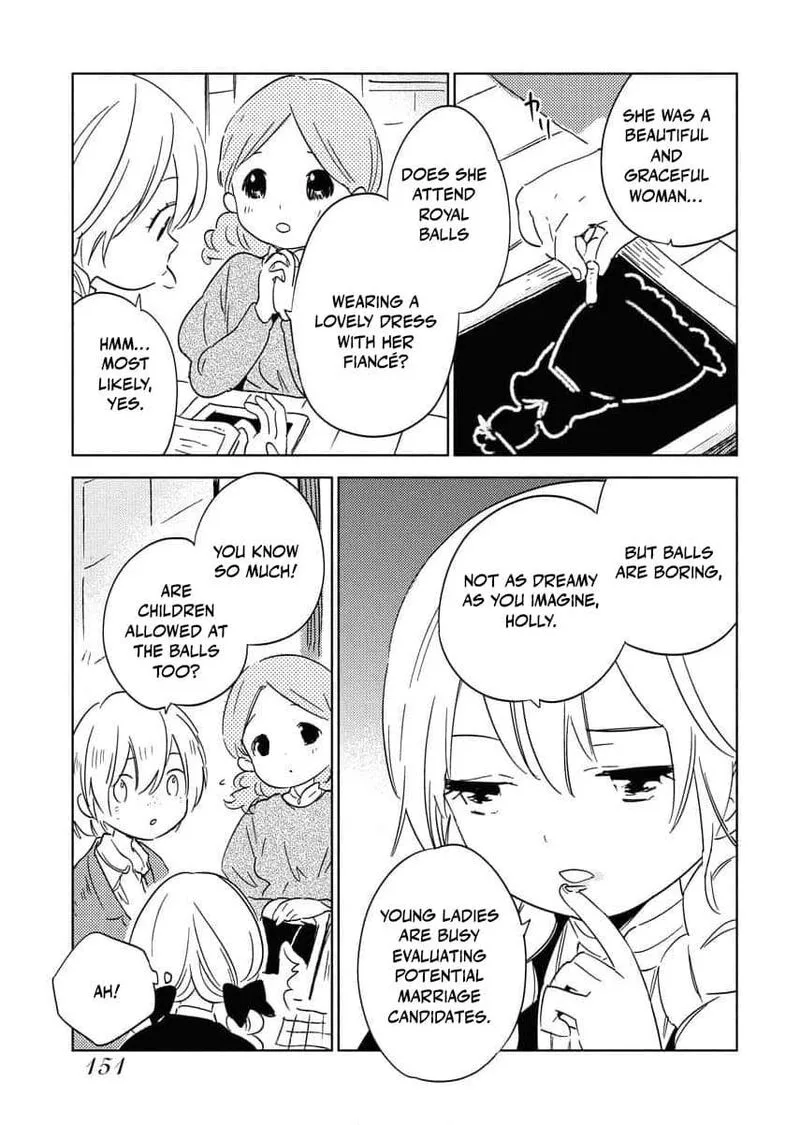 Shi ni Modori Reijou no Kari Hajime Kekkon Chapter 28.5 page 15