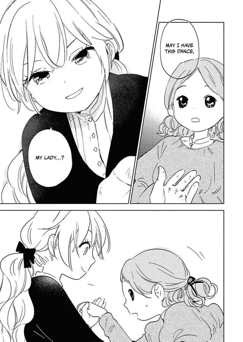 Shi ni Modori Reijou no Kari Hajime Kekkon Chapter 28.5 page 17