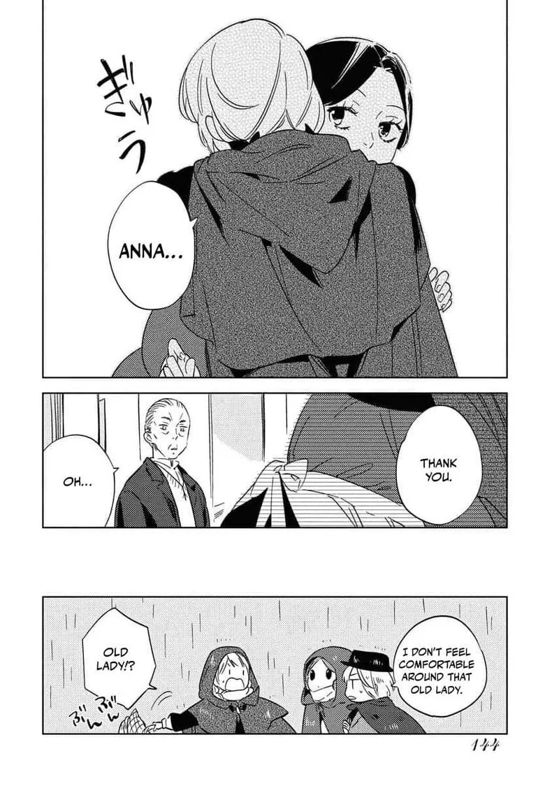 Shi ni Modori Reijou no Kari Hajime Kekkon Chapter 28.5 page 8