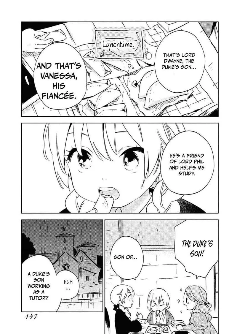 Shi ni Modori Reijou no Kari Hajime Kekkon Chapter 28.5 page 11