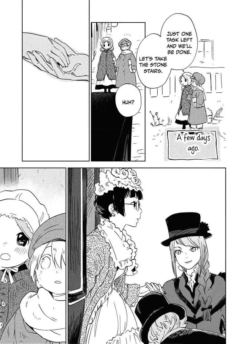Shi ni Modori Reijou no Kari Hajime Kekkon Chapter 28.5 page 9