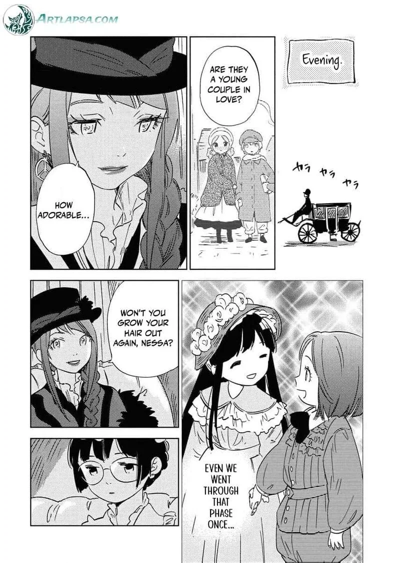 Shi ni Modori Reijou no Kari Hajime Kekkon Chapter 28.5 page 20