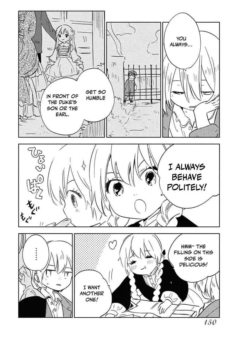 Shi ni Modori Reijou no Kari Hajime Kekkon Chapter 28.5 page 14