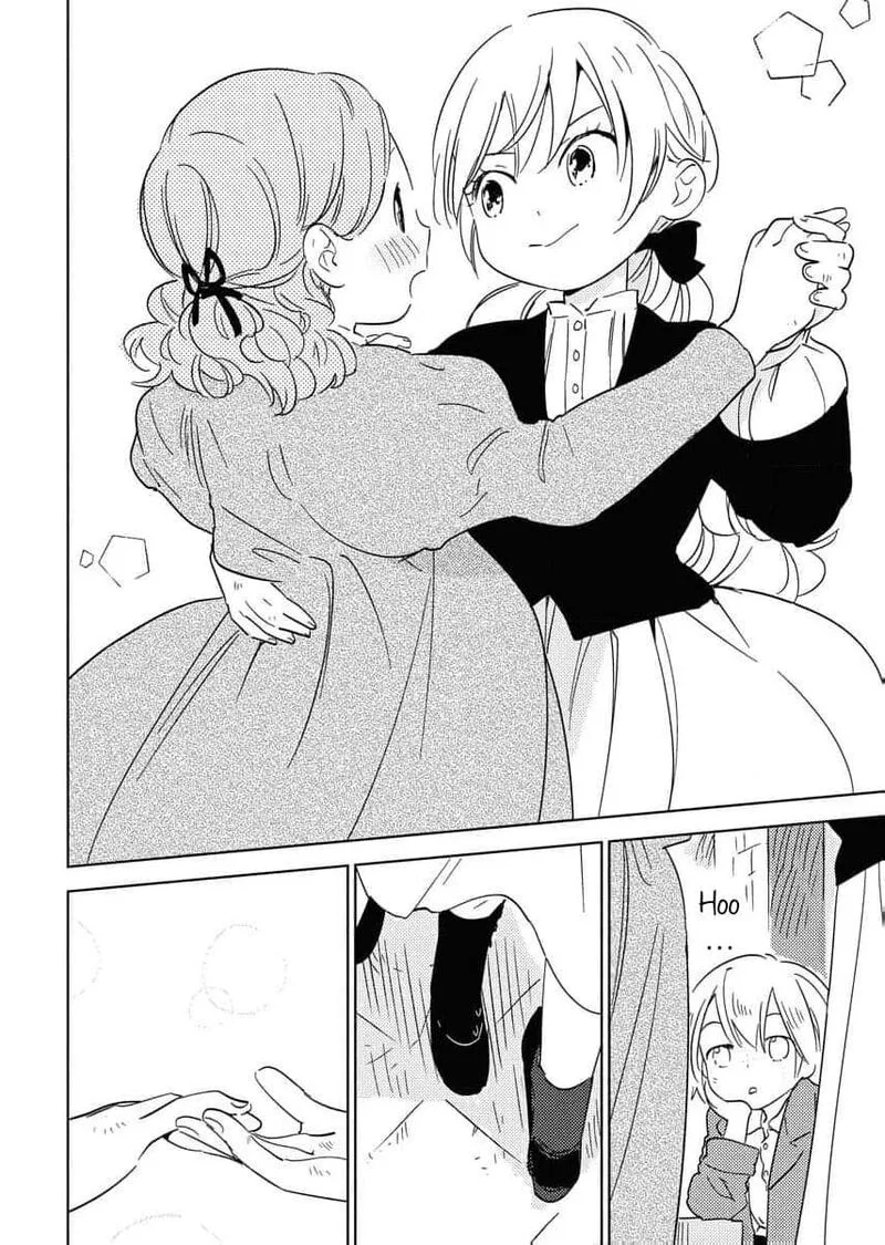 Shi ni Modori Reijou no Kari Hajime Kekkon Chapter 28.5 page 18