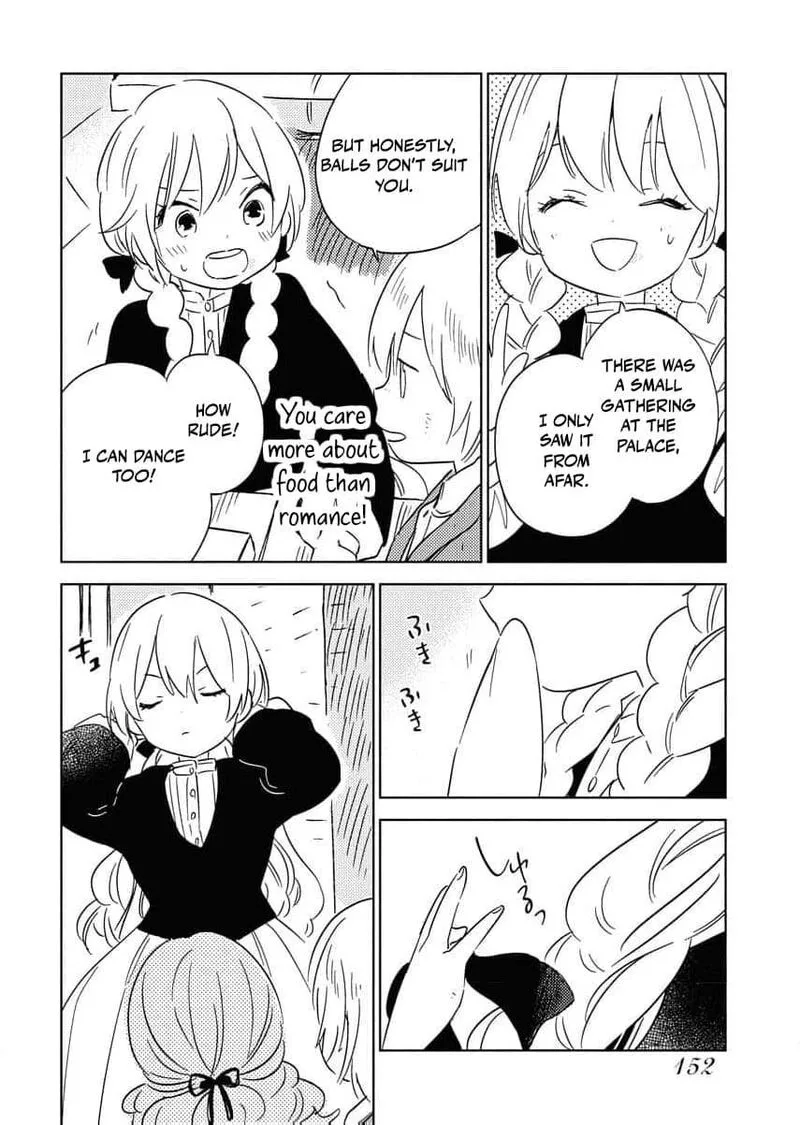 Shi ni Modori Reijou no Kari Hajime Kekkon Chapter 28.5 page 16