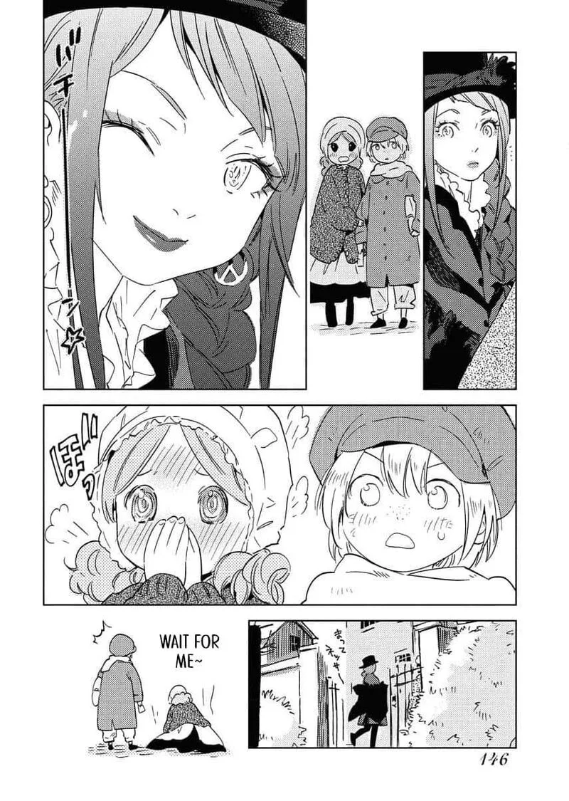 Shi ni Modori Reijou no Kari Hajime Kekkon Chapter 28.5 page 10