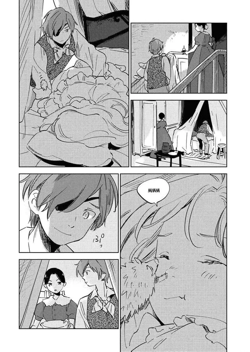 Shi ni Modori Reijou no Kari Hajime Kekkon Chapter 28 page 4