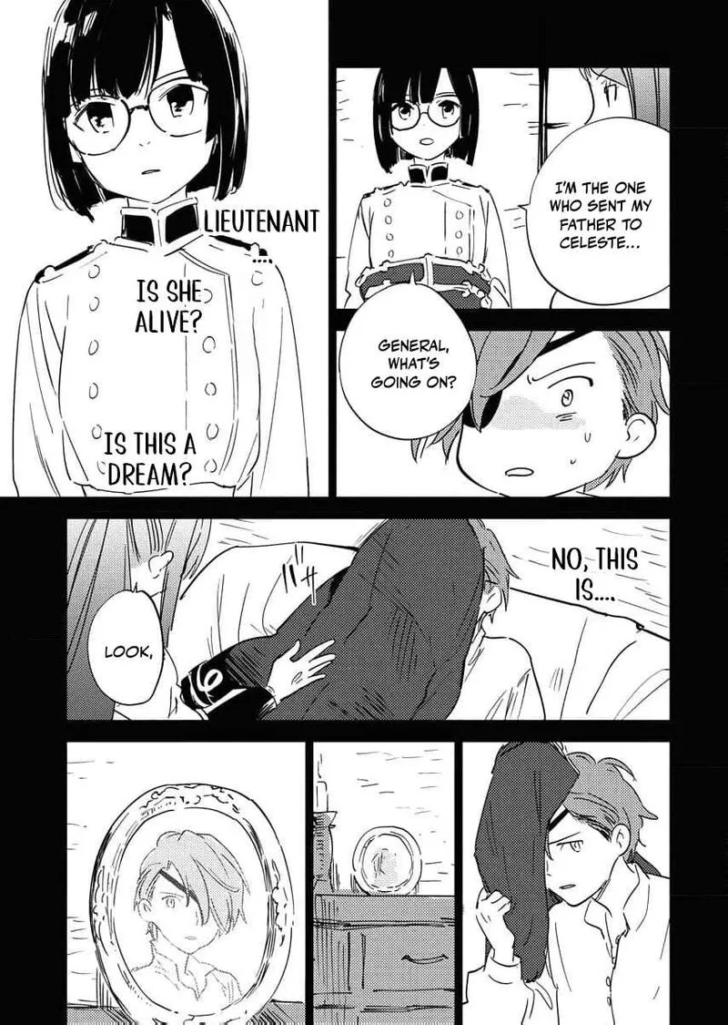 Shi ni Modori Reijou no Kari Hajime Kekkon Chapter 28 page 11