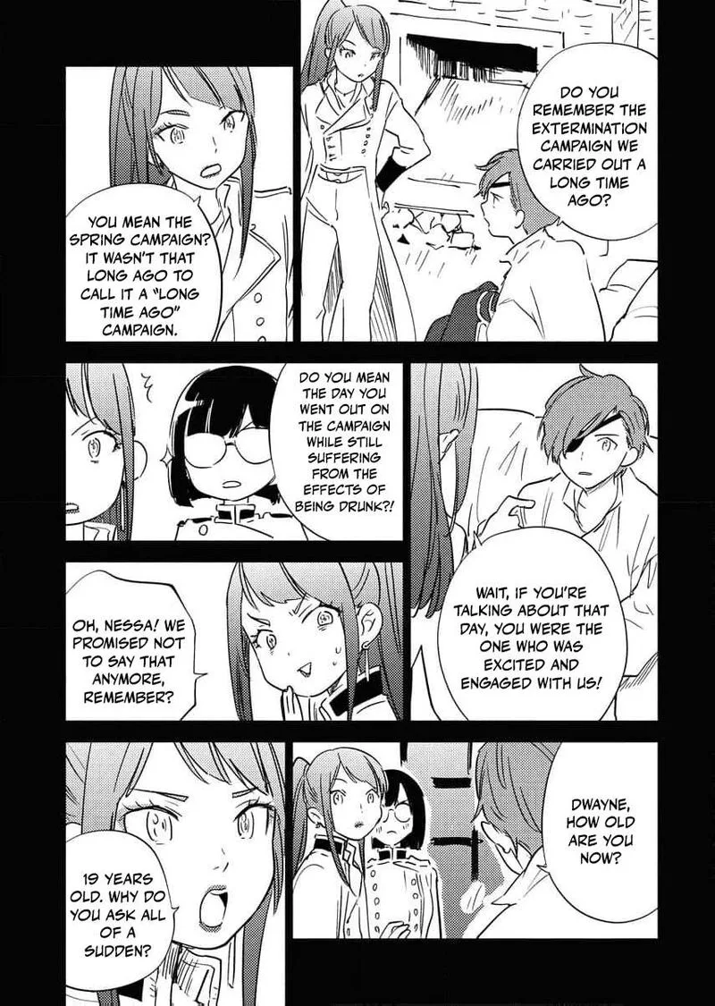 Shi ni Modori Reijou no Kari Hajime Kekkon Chapter 28 page 13