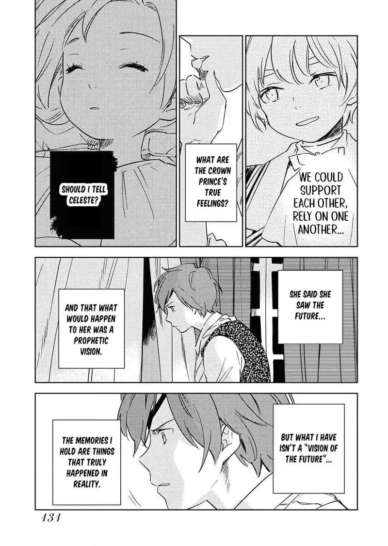 Shi ni Modori Reijou no Kari Hajime Kekkon Chapter 28 page 25