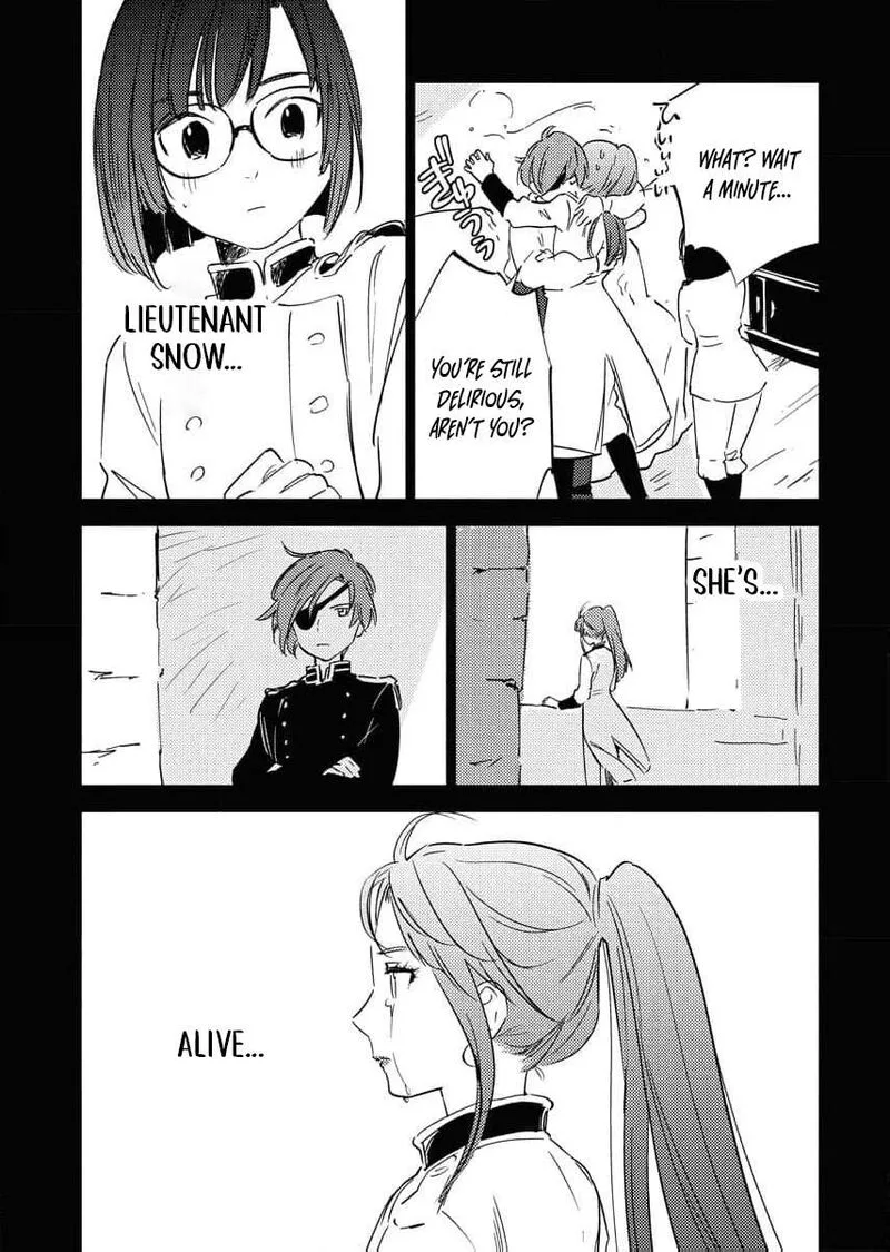 Shi ni Modori Reijou no Kari Hajime Kekkon Chapter 28 page 15