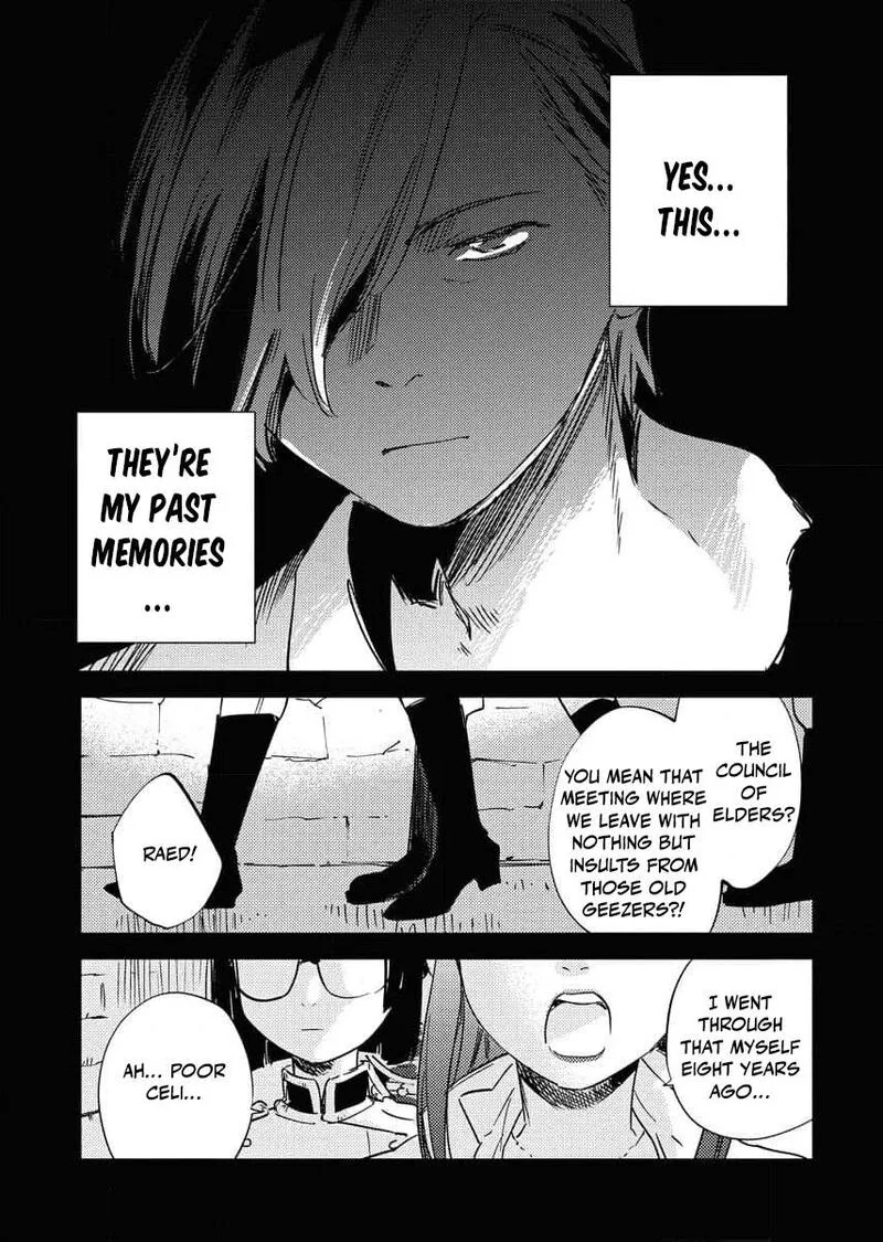 Shi ni Modori Reijou no Kari Hajime Kekkon Chapter 28 page 17