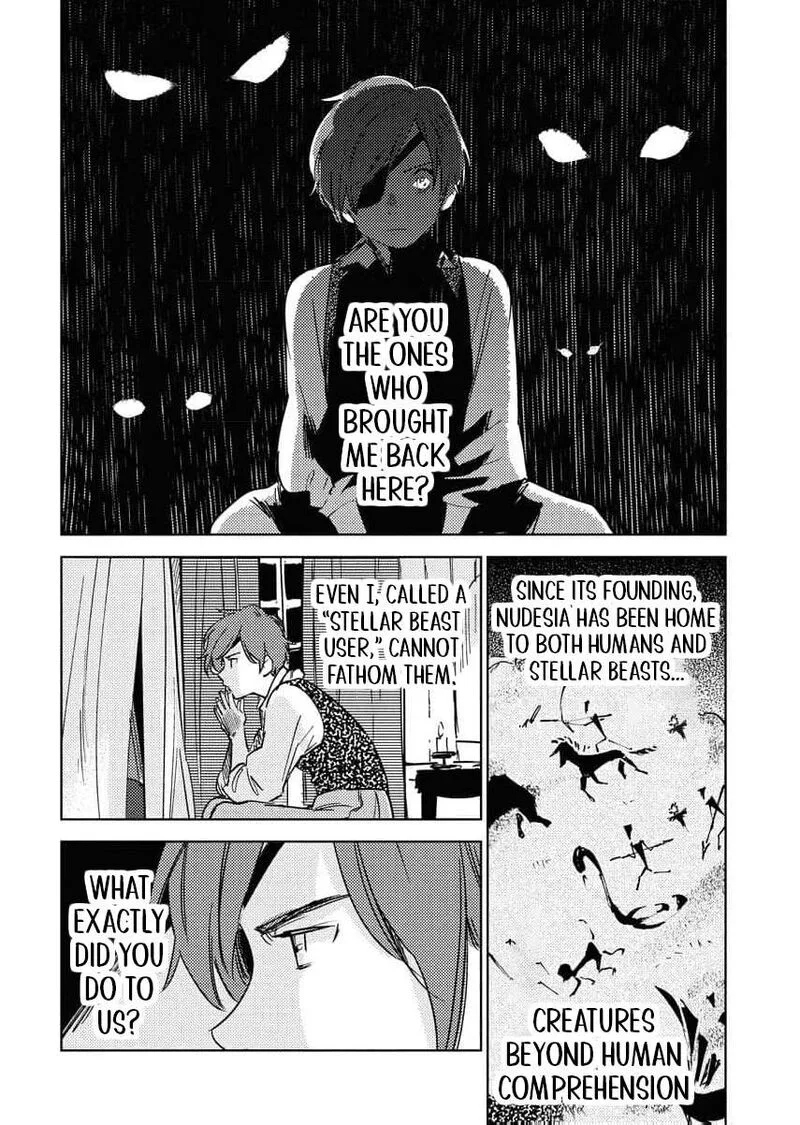 Shi ni Modori Reijou no Kari Hajime Kekkon Chapter 28 page 20