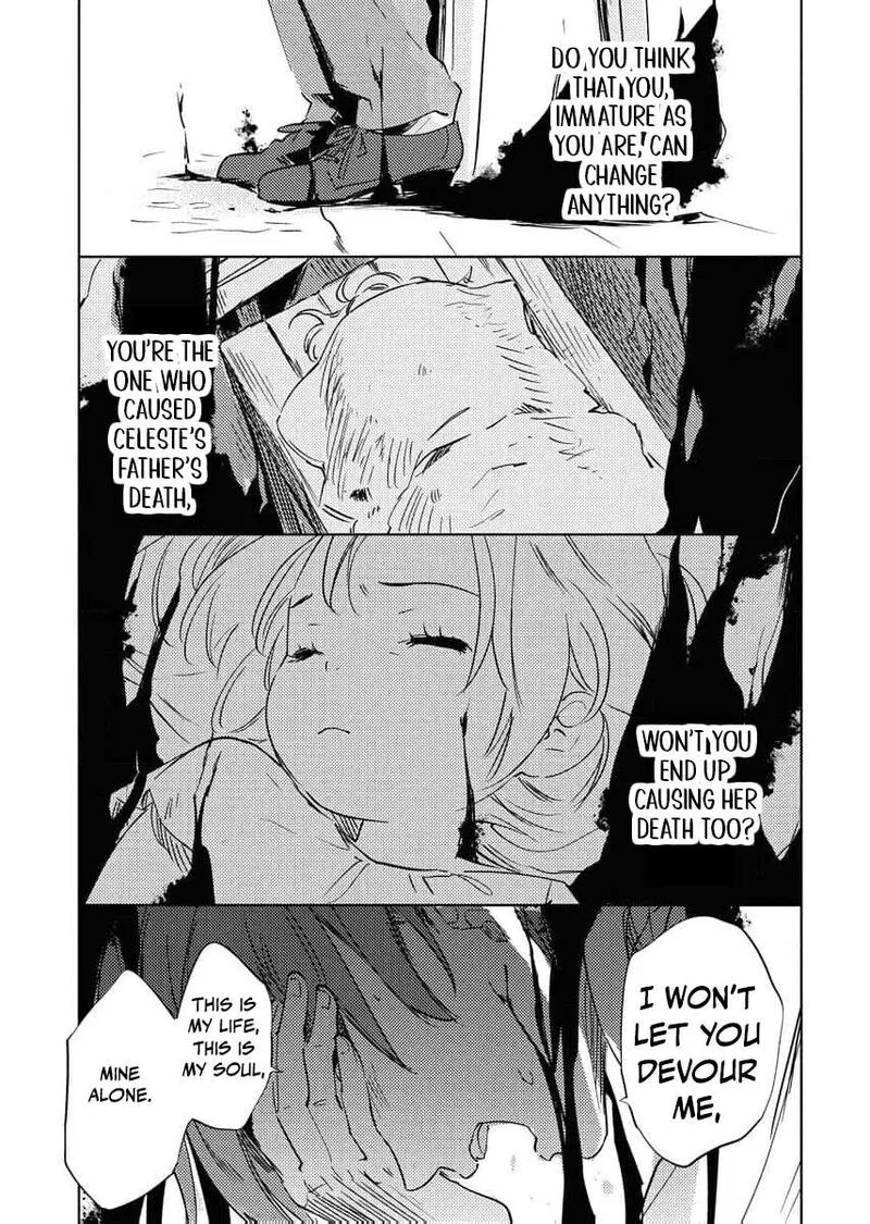 Shi ni Modori Reijou no Kari Hajime Kekkon Chapter 28 page 27