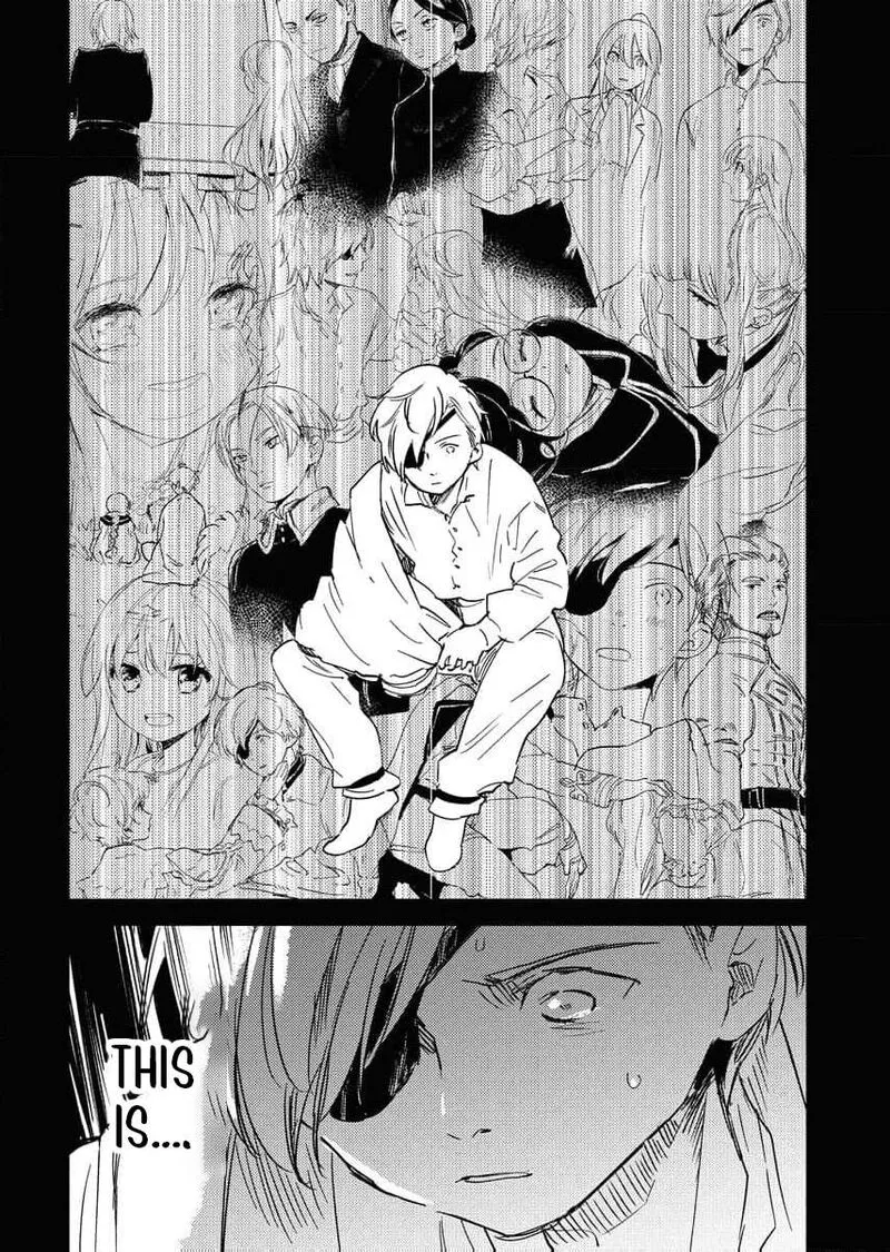 Shi ni Modori Reijou no Kari Hajime Kekkon Chapter 28 page 12