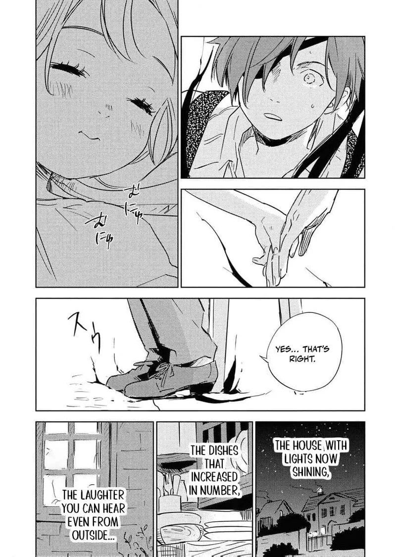 Shi ni Modori Reijou no Kari Hajime Kekkon Chapter 28 page 29