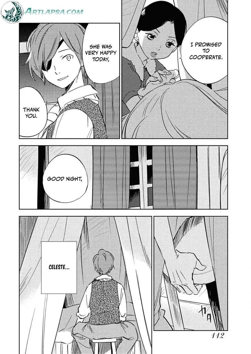 Shi ni Modori Reijou no Kari Hajime Kekkon Chapter 28 page 6