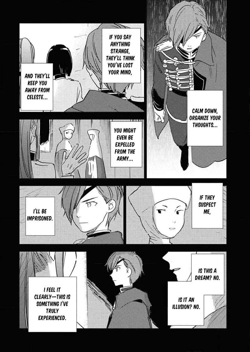 Shi ni Modori Reijou no Kari Hajime Kekkon Chapter 28 page 18