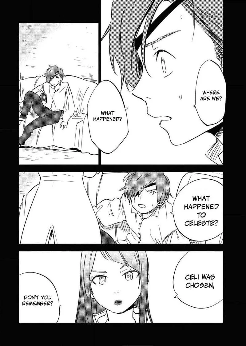Shi ni Modori Reijou no Kari Hajime Kekkon Chapter 28 page 8