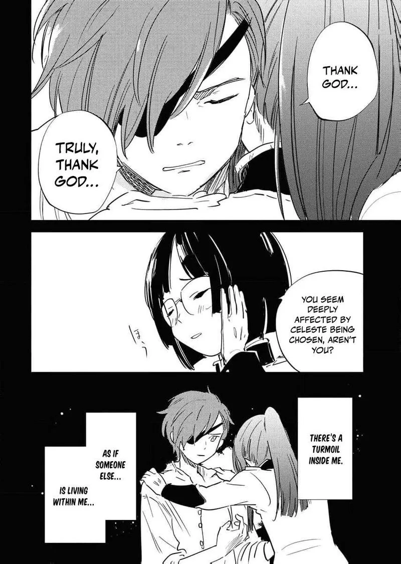 Shi ni Modori Reijou no Kari Hajime Kekkon Chapter 28 page 16