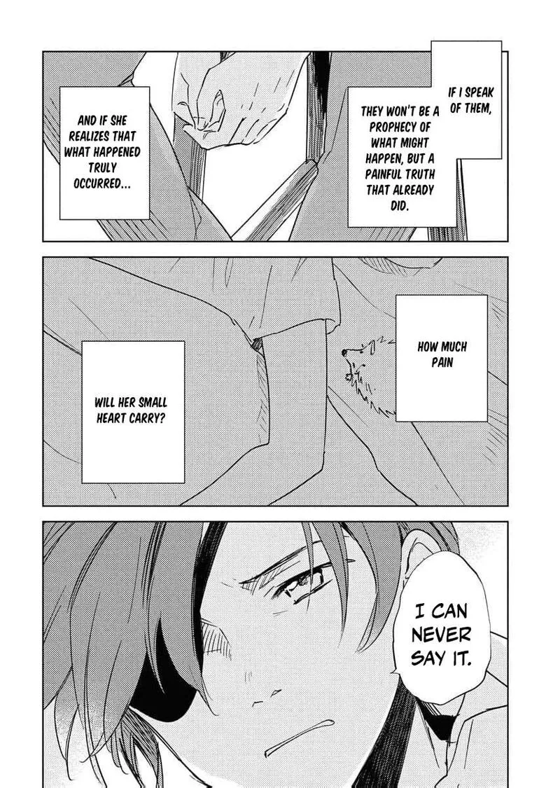 Shi ni Modori Reijou no Kari Hajime Kekkon Chapter 28 page 26