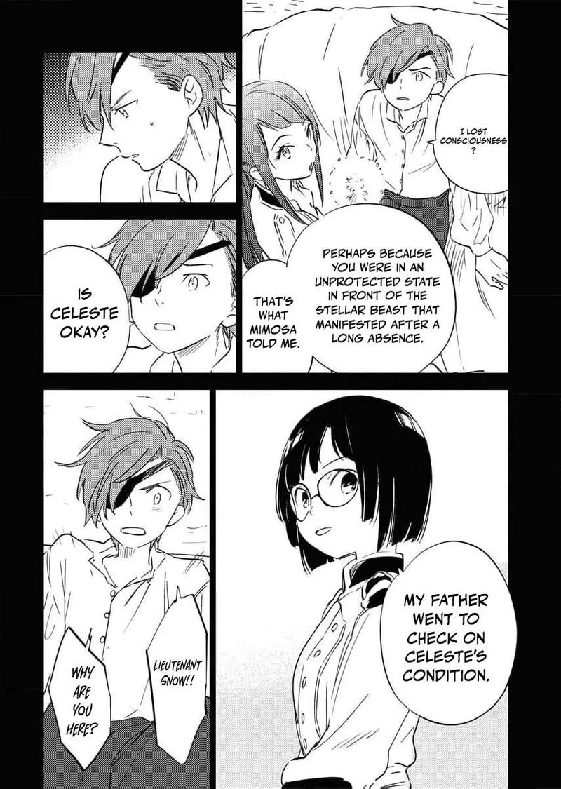 Shi ni Modori Reijou no Kari Hajime Kekkon Chapter 28 page 10