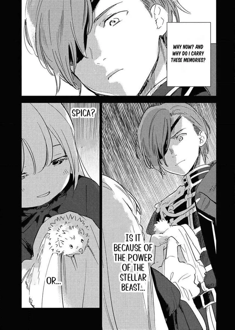Shi ni Modori Reijou no Kari Hajime Kekkon Chapter 28 page 19
