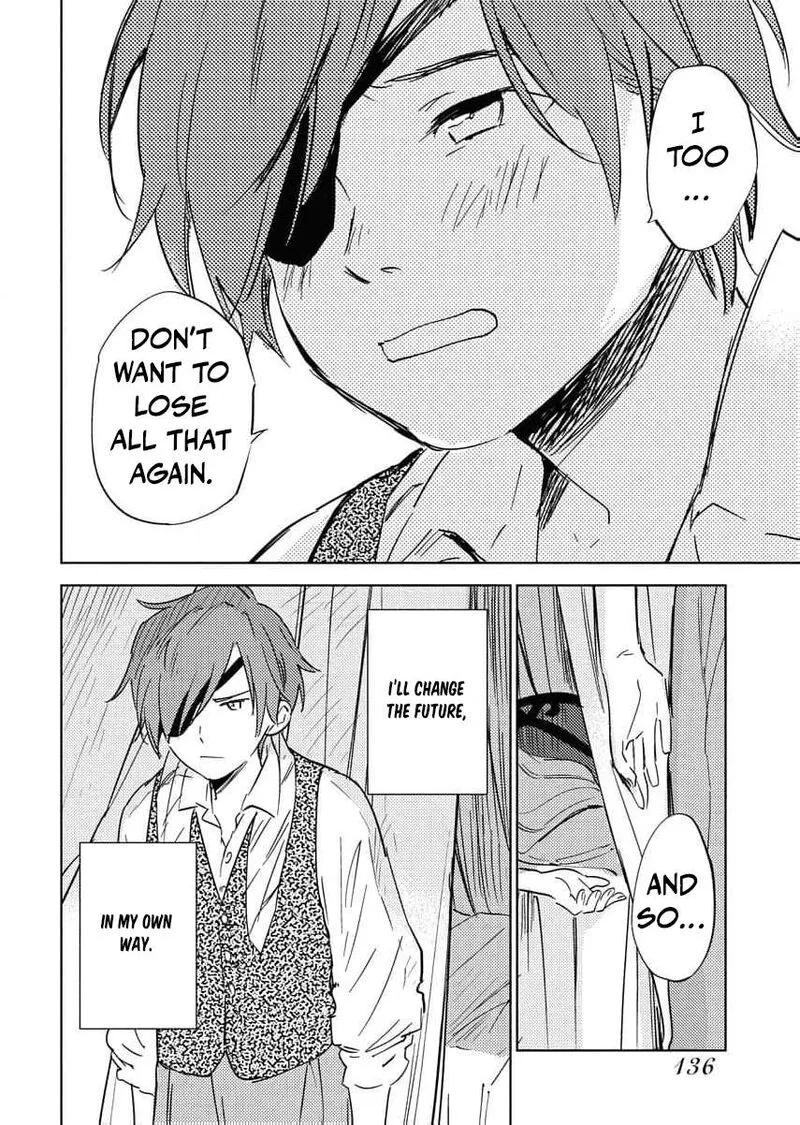 Shi ni Modori Reijou no Kari Hajime Kekkon Chapter 28 page 30