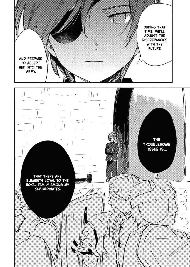 Shi ni Modori Reijou no Kari Hajime Kekkon Chapter 29 page 24