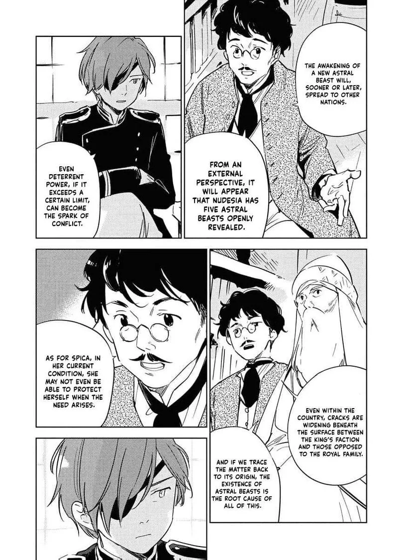 Shi ni Modori Reijou no Kari Hajime Kekkon Chapter 29 page 7