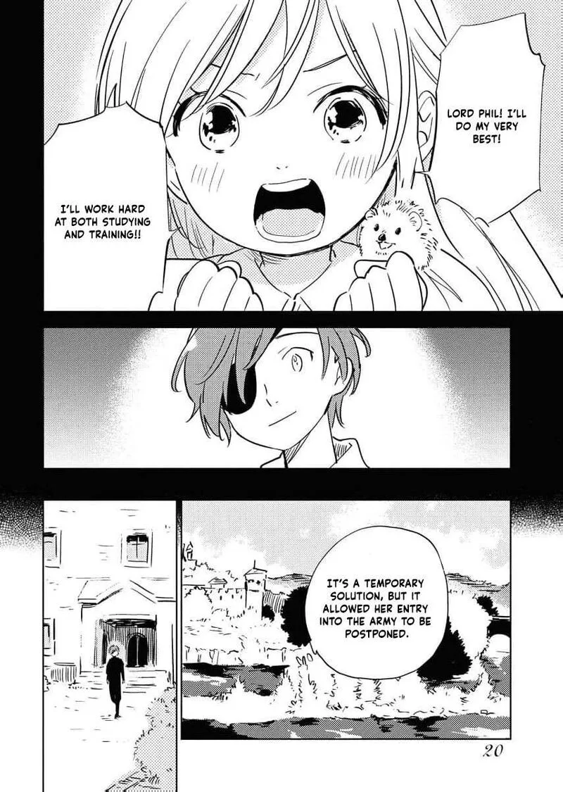 Shi ni Modori Reijou no Kari Hajime Kekkon Chapter 29 page 22