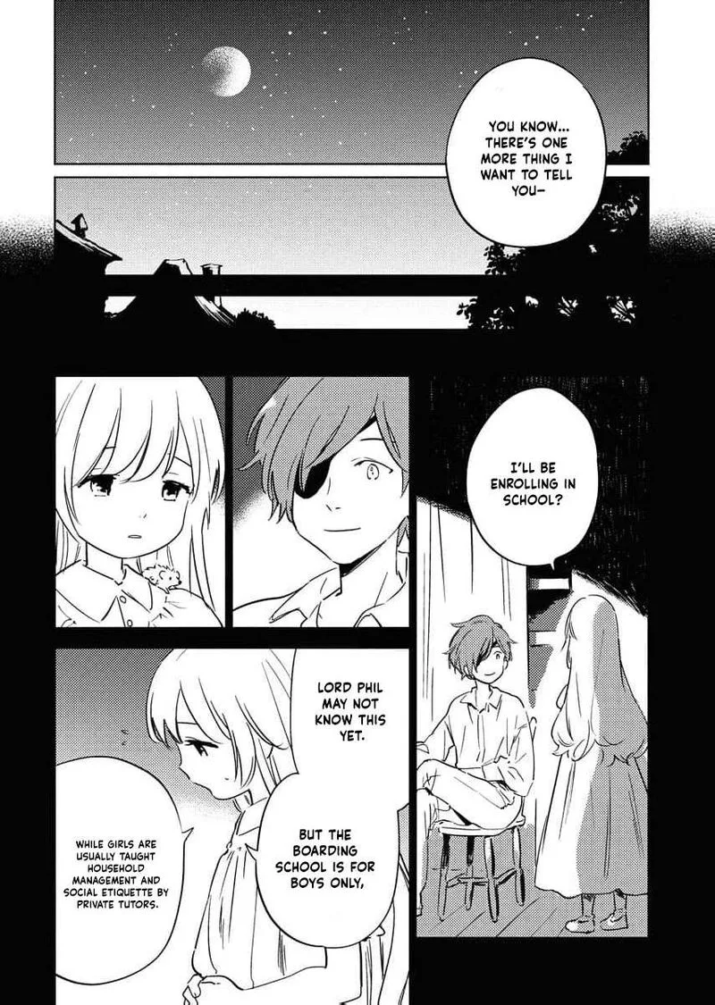 Shi ni Modori Reijou no Kari Hajime Kekkon Chapter 29 page 20