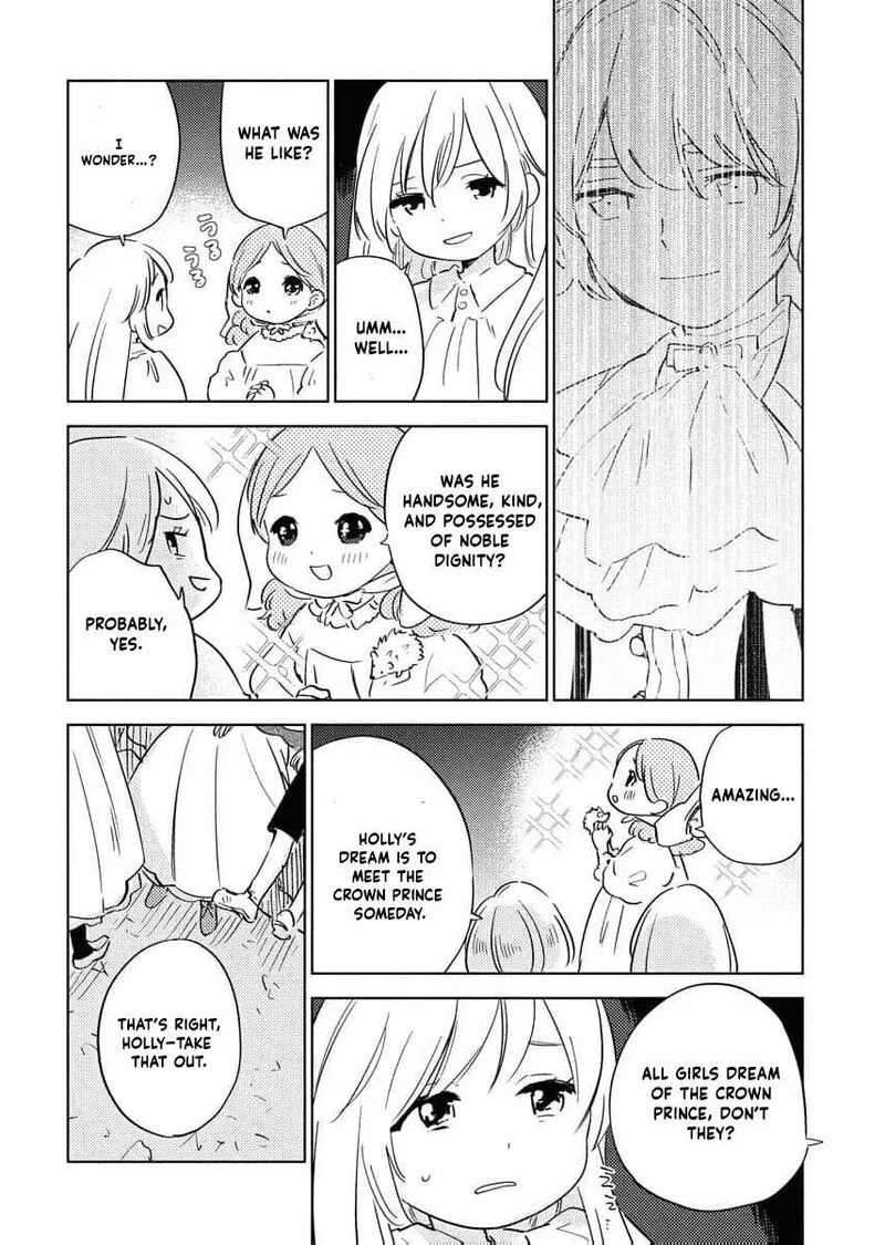 Shi ni Modori Reijou no Kari Hajime Kekkon Chapter 29 page 18