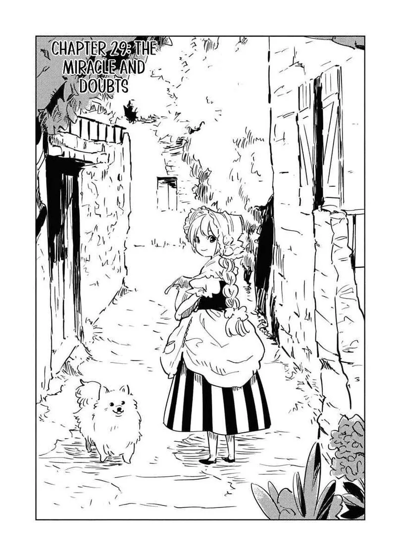 Shi ni Modori Reijou no Kari Hajime Kekkon Chapter 29 page 5