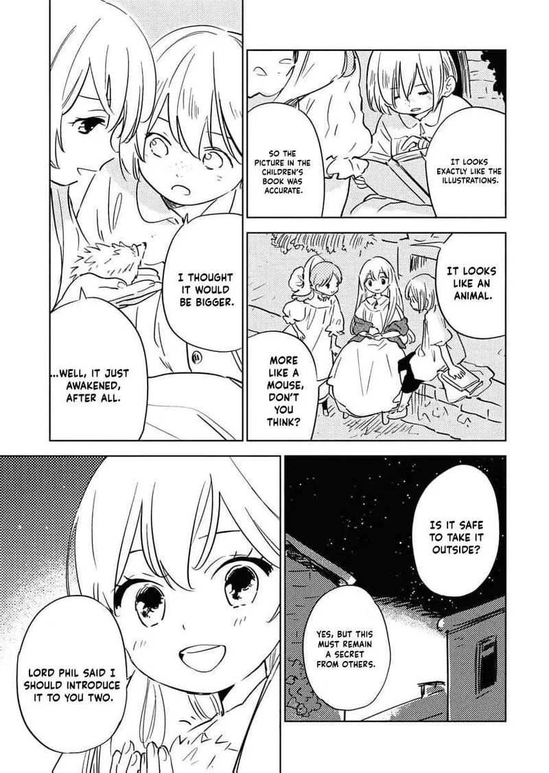 Shi ni Modori Reijou no Kari Hajime Kekkon Chapter 29 page 11